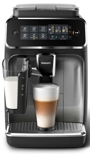 Philips 3200 Serisi LatteGo EP3246/70 Kahve Makinesi