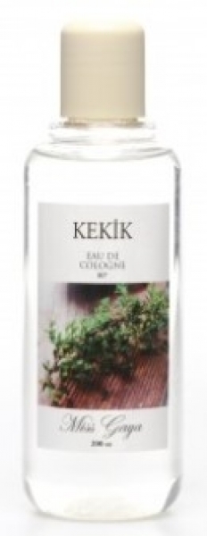 Miss Gaya Kekik Kolonyası Pet Şişe 200 ml (200 ml / Pet Şişe)