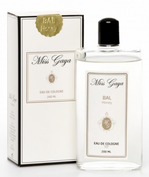 Miss Gaya Bal Kolonyası Cam Şişe 200 ml (200 ml / Cam Şişe)