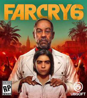 Far Cry 6 Gold Edition PS
