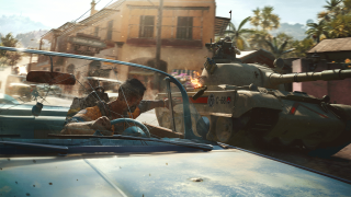 Far Cry 6 Gold Edition PS
