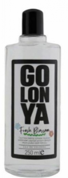 Golonya Taze Çiçek Kolonyası Pet Şişe 250 ml