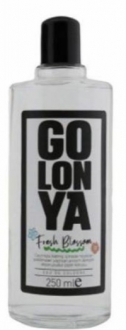 Golonya Taze Çiçek Kolonyası Pet Şişe 250 ml