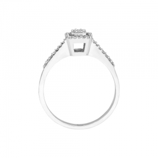 Sirius 0841R0038 0.20 Karat Pırlanta Yüzük