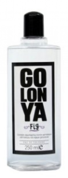 Golonya Ege İnciri Kolonyası Pet Şişe 250 ml