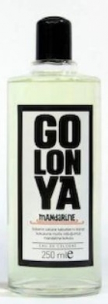Golonya Ekşi Mandalina Kolonyası Pet Şişe 50 ml
