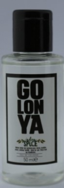 Golonya Baharat Kolonyası Pet Şişe 50 ml