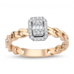 Sembol Gold T9149 0.15 Karat Pırlanta resim