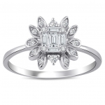 Sembol Gold T9152 0.25 Karat Pırlanta resim
