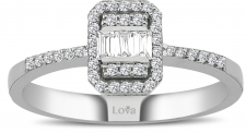 Lova 1020290 0.24 Karat Pırlanta resim