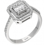 Sirius 0817R0246 0.63 Karat Pırlanta resim