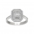 Sirius 0817R0246 0.63 Karat Pırlanta Yüzük