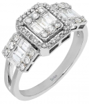 Sirius 0842R0005 0.79 Karat Pırlanta resim