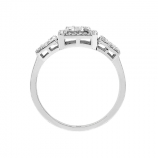 Sirius 0842R0005 0.79 Karat Pırlanta Yüzük