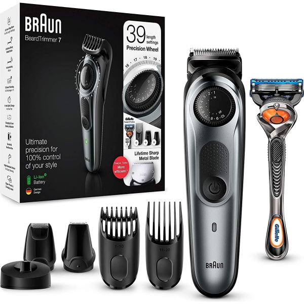 Braun BT7240 Sakal Kesme Makinesi