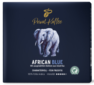 Tchibo Privat Kaffee African Blue Filtre Kahve 500 gr