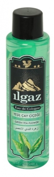 Yeşil Ilgaz Yeşil Çay Çiçeği Kolonyası Pet Şişe 400 ml (400 ml / Pet Şişe)