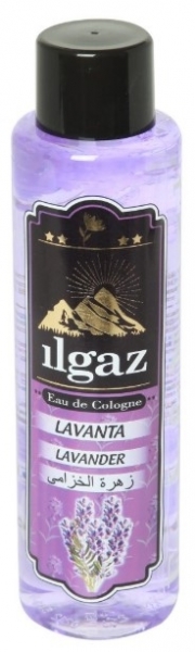 Yeşil Ilgaz Lavanta Kolonyası Pet Şişe 400 ml (400 ml / Pet Şişe)