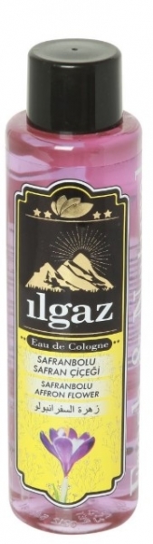 Yeşil Ilgaz Safranbolu Çiçeği Kolonyası Pet Şişe 400 ml (400 ml / Pet Şişe)