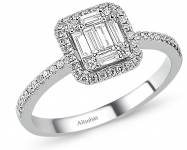 Altınbaş ND051 0.57 Karat Pırlanta resim