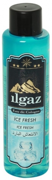 Yeşil Ilgaz İce Fresh Kolonyası Pet Şişe 400 ml (400 ml / Pet Şişe)