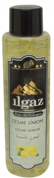 Yeşil Ilgaz Çeşme Limon Kolonyası Pet Şişe 400 ml (400 ml / Pet Şişe)