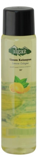 Yeşil Ilgaz Limon Kolonyası Pet Şişe 200 ml (200 ml / Pet Şişe)