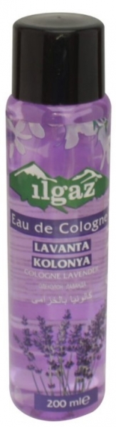Yeşil Ilgaz Lavanta Kolonyası Pet Şişe 200 ml (200 ml / Pet Şişe)