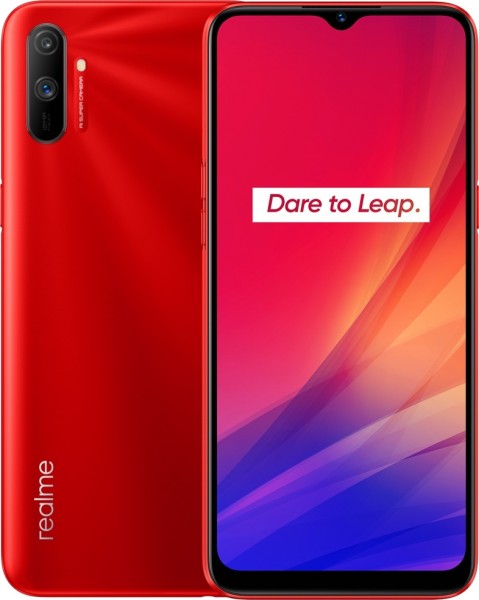 realme C3 (32 GB)