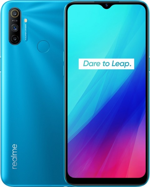 realme C3 (32 GB)