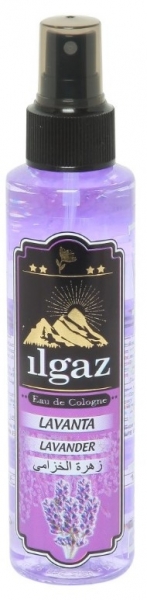 Yeşil Ilgaz Lavanta Kolonyası Pet Şişe Sprey 150 ml (150 ml / Pet Şişe)