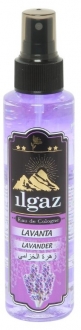 Yeşil Ilgaz Lavanta Kolonyası Pet Şişe Sprey 150 ml