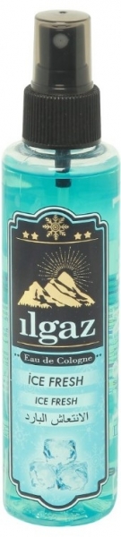 Yeşil Ilgaz İce Fresh Kolonyası Pet Şişe Sprey 150 ml (150 ml / Pet Şişe)