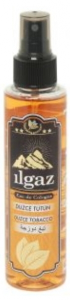Yeşil Ilgaz Düzce Tütün Kolonyası Pet Şişe Sprey 150 ml (150 ml / Pet Şişe)