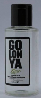 Golonya Turkish Coffee/Kuru Kahve Kolonyası Pet Şişe 50 ml