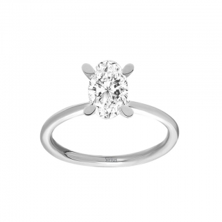 Sirius 0841R0032 0.35 Karat Pırlanta Yüzük