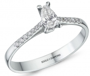 Sembol Gold P330723593 0.25 Karat Pırlanta resim