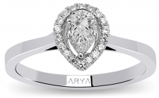 Arya Pırlanta P169127553 0.61 Karat Pırlanta resim