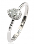 Miss Pırlanta P392378144 0.26 Karat Pırlanta resim