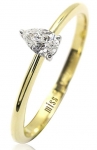 Miss Pırlanta P392388640 0.21 Karat Pırlanta resim