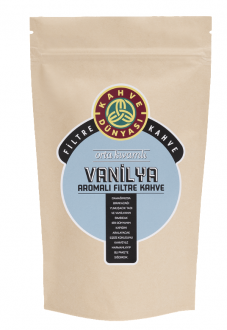 Kahve Dünyası Vanilya Aromalı Filtre Kahve 250 gr