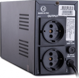 Powerful PL-800 850 VA UPS