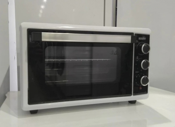 Süsler SKF 1148 Mini Fırın