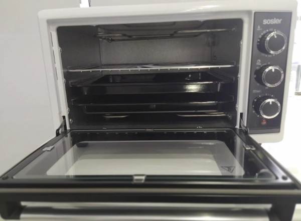 Süsler SKF 1148 Mini Fırın