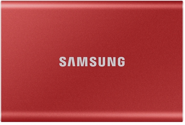 Samsung T7 SSD