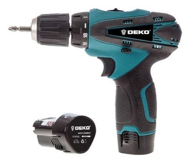 Deko 20 Volt 1.5 Ah Akülü Vidalama