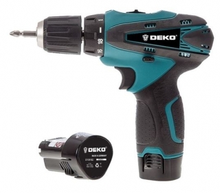 Deko 20 Volt 1.5 Ah Akülü Vidalama
