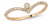 Arev Diamond YZ02173 0.16 Karat Pırlanta Yüzük