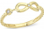 Arev Diamond YZ02185 0.03 Karat Pırlanta Yüzük