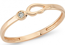 Arev Diamond YZ02183 0.02 Karat Pırlanta resim